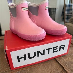 Hunter Rain Boots